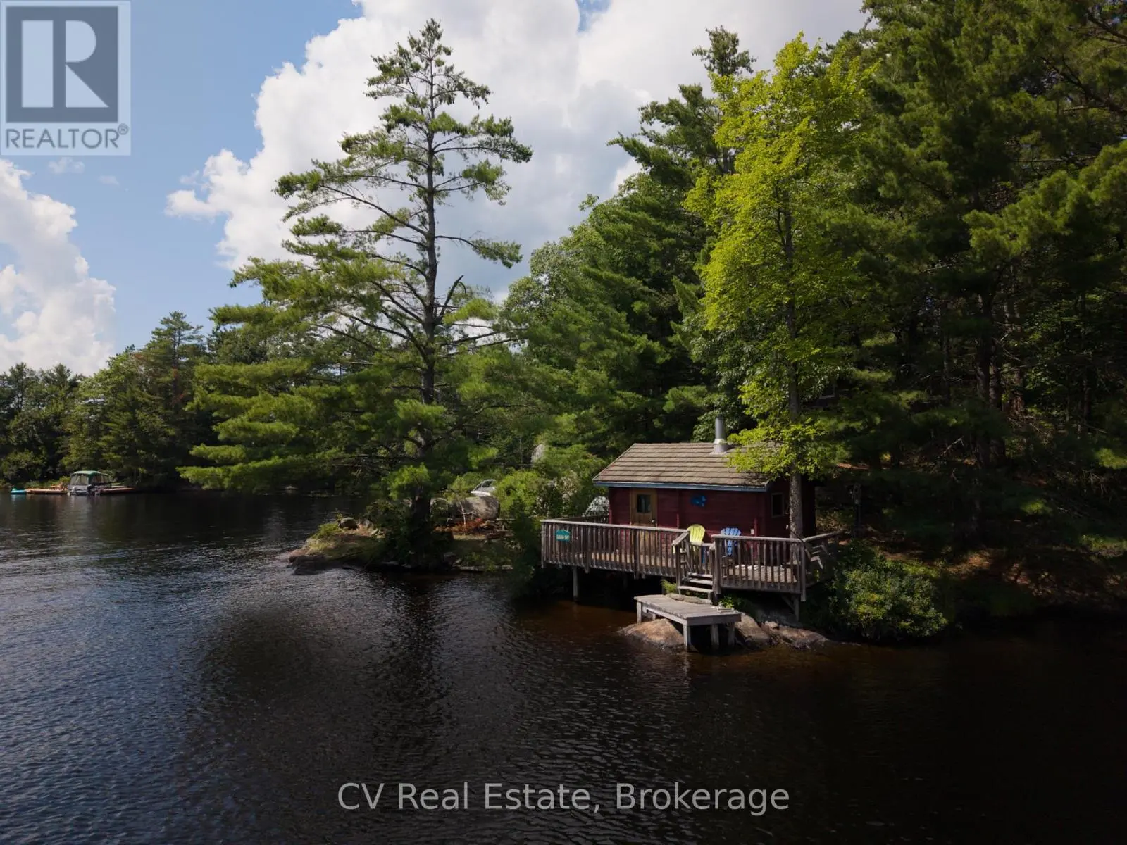 1037 Sunrise Drive S, Gravenhurst (Ryde)