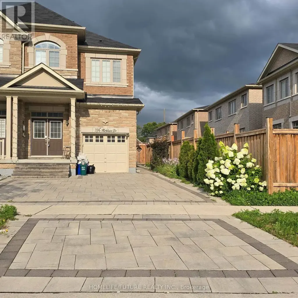 Bsmt - 396 Kirkham Drive, Markham (Cedarwood)