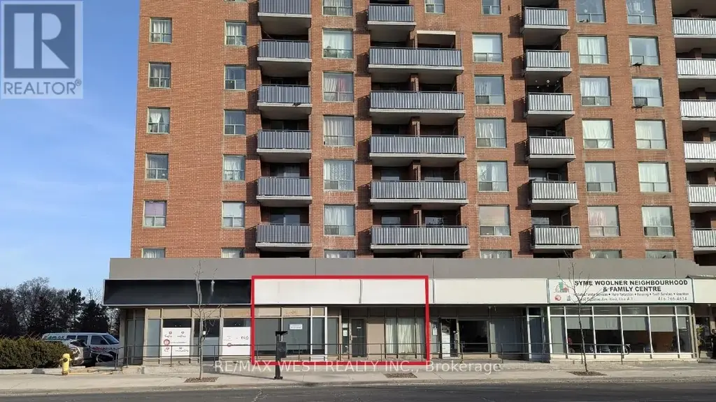 Unit 2 - 2468 Eglinton Avenue W, Toronto (Beechborough-Greenbrook)