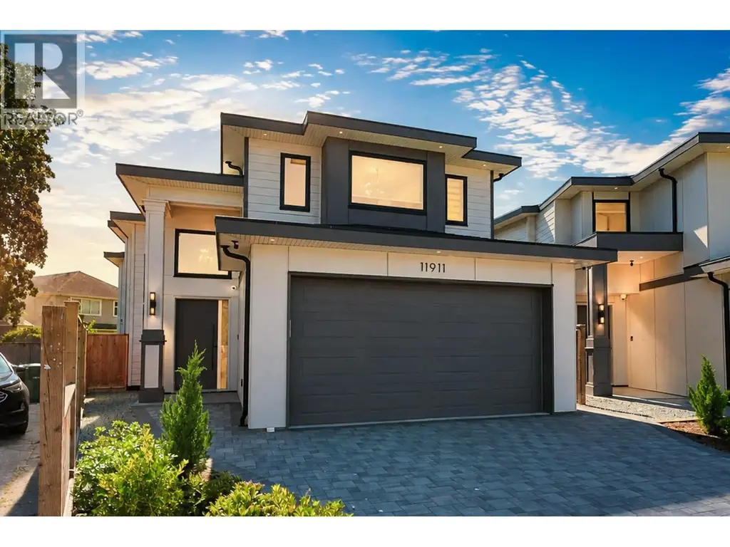 11911 Dunavon Place, Richmond