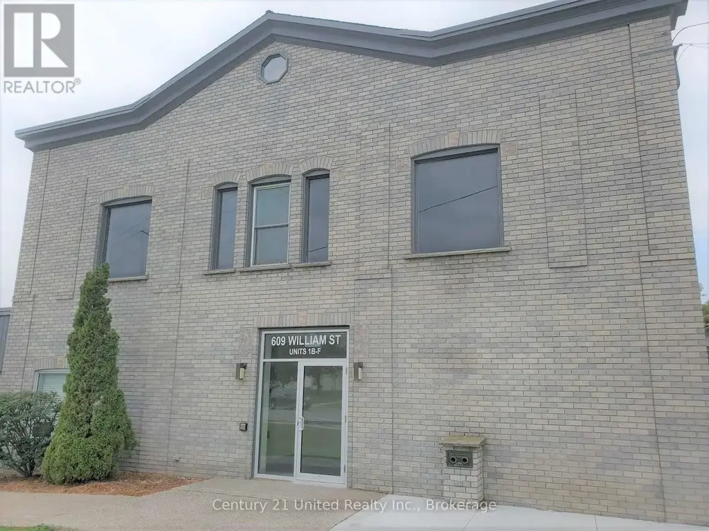 1b - 609 William Street, Cobourg