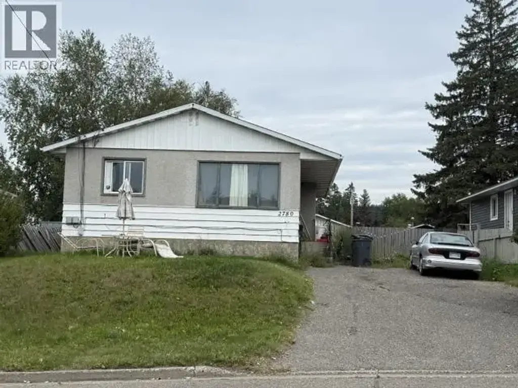 2780 Victoria Street, Prince George