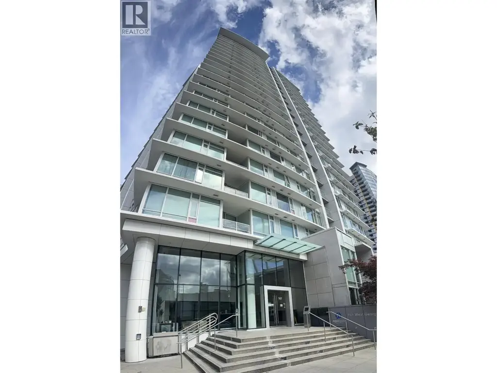 810 161 W Georgia Street, Vancouver