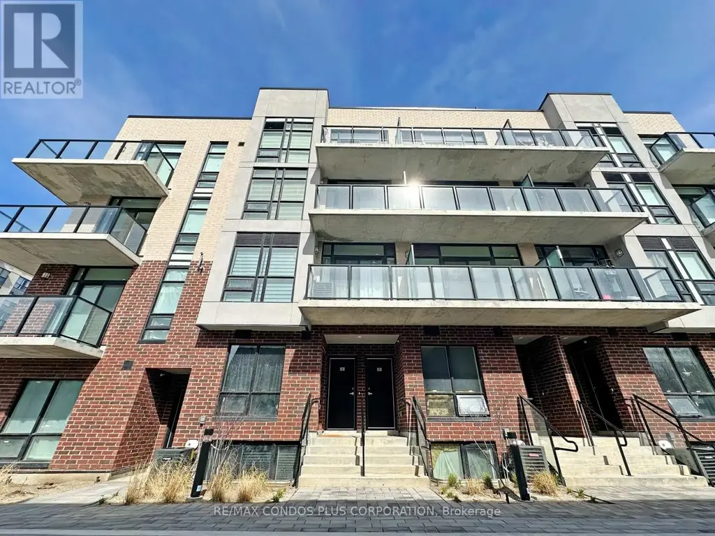 9 - 871 Sheppard Avenue W, Toronto (Clanton Park)