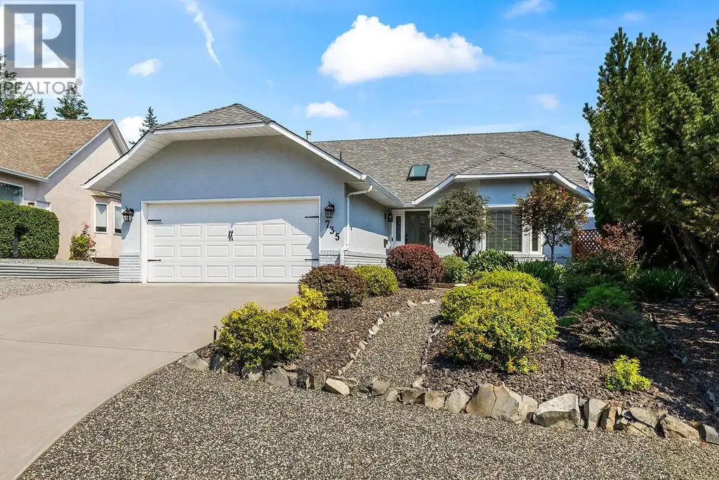 735 Nahanni Place, Kelowna