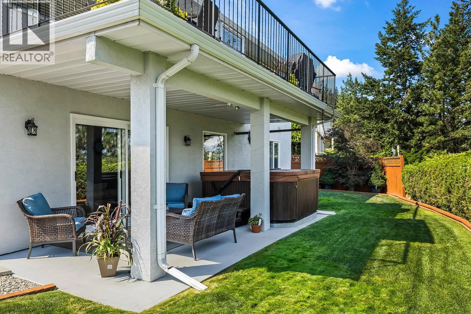 735 Nahanni Place. Kelowna, British Columbia