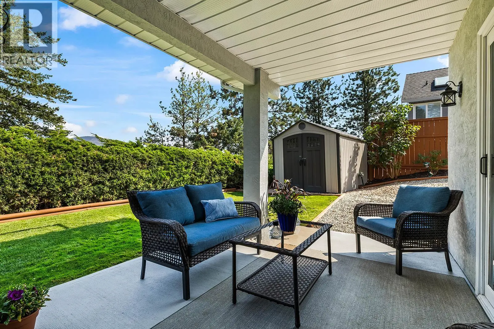 735 Nahanni Place. Kelowna, British Columbia