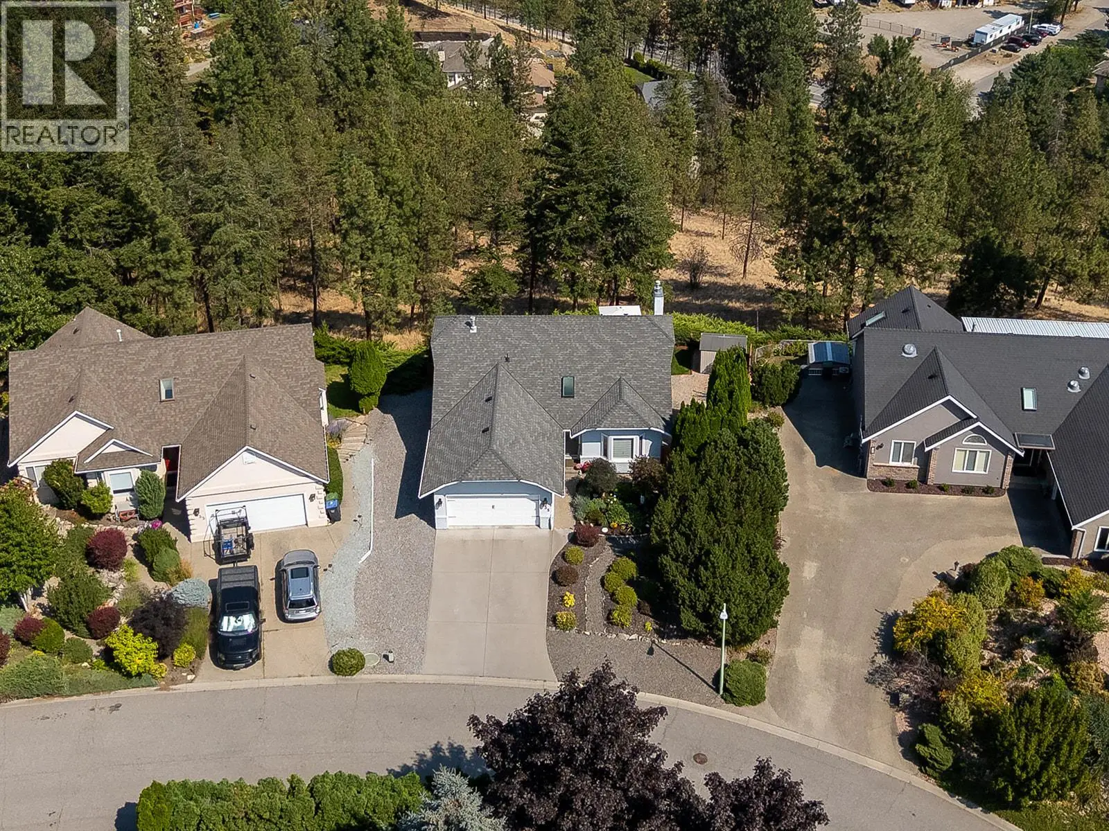 735 Nahanni Place. Kelowna, British Columbia