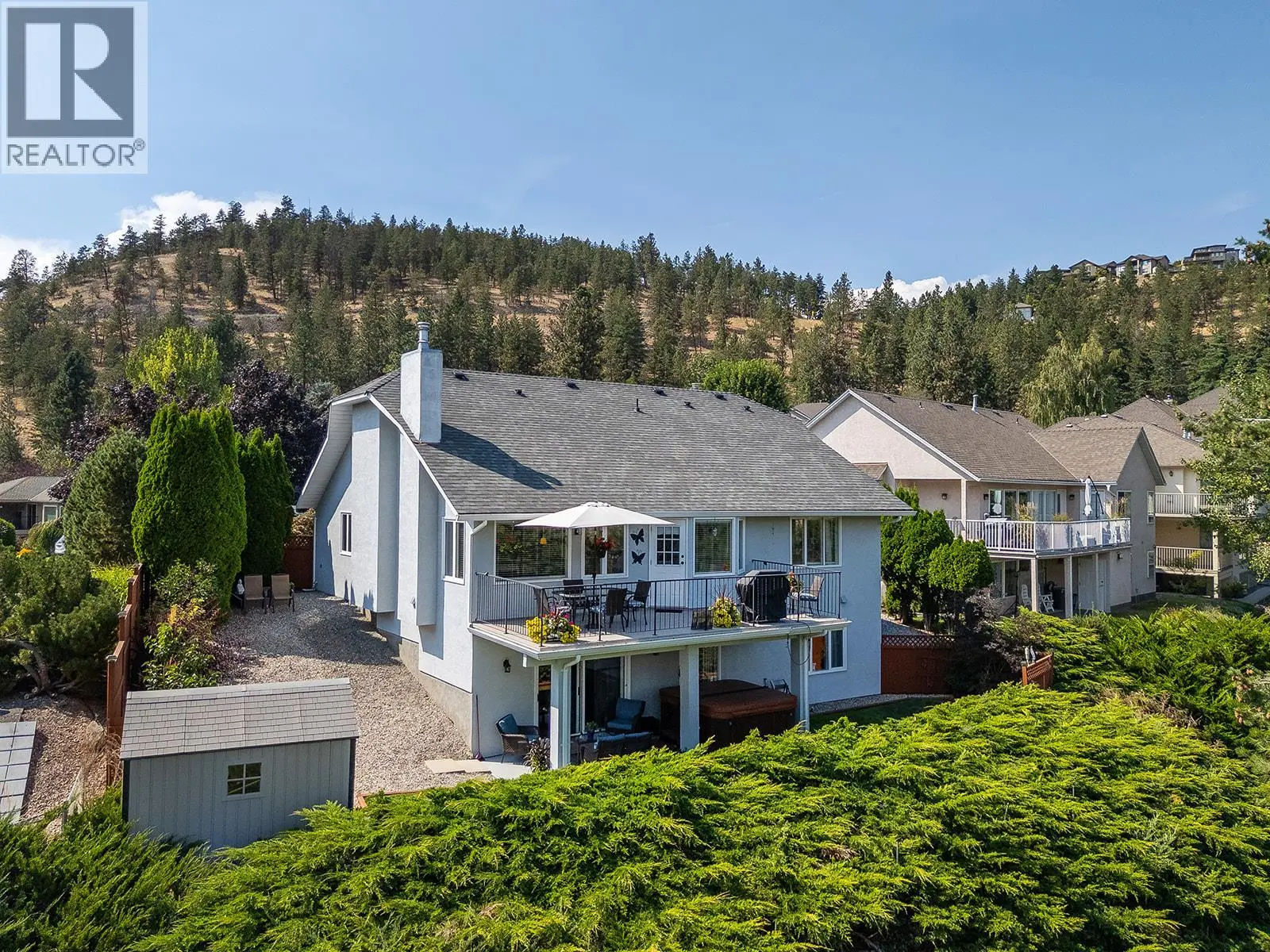 735 Nahanni Place. Kelowna, British Columbia