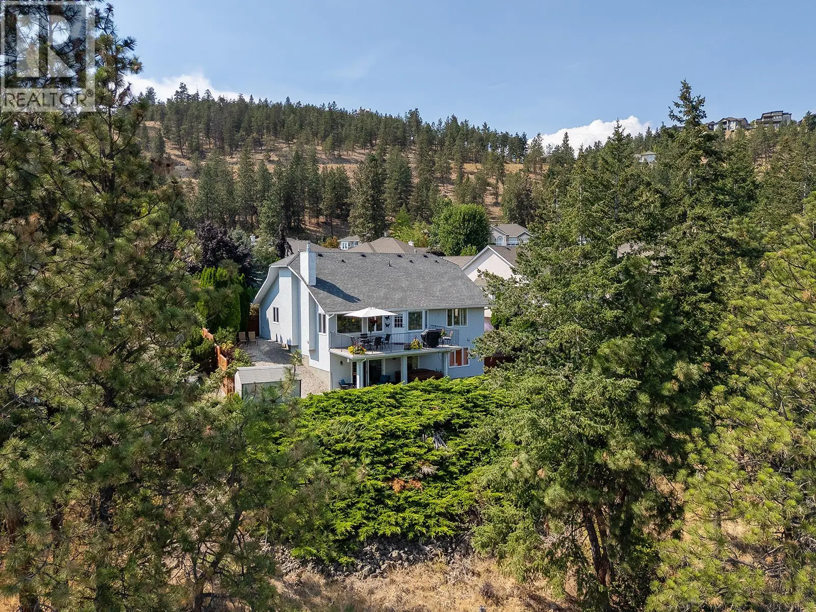 735 Nahanni Place. Kelowna, British Columbia