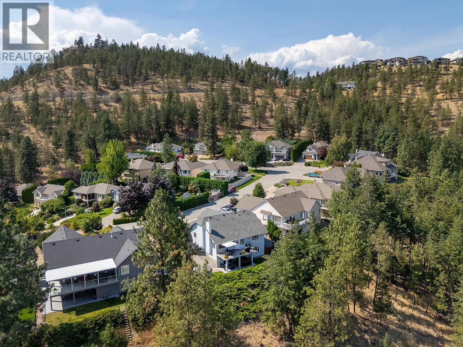 735 Nahanni Place. Kelowna, British Columbia