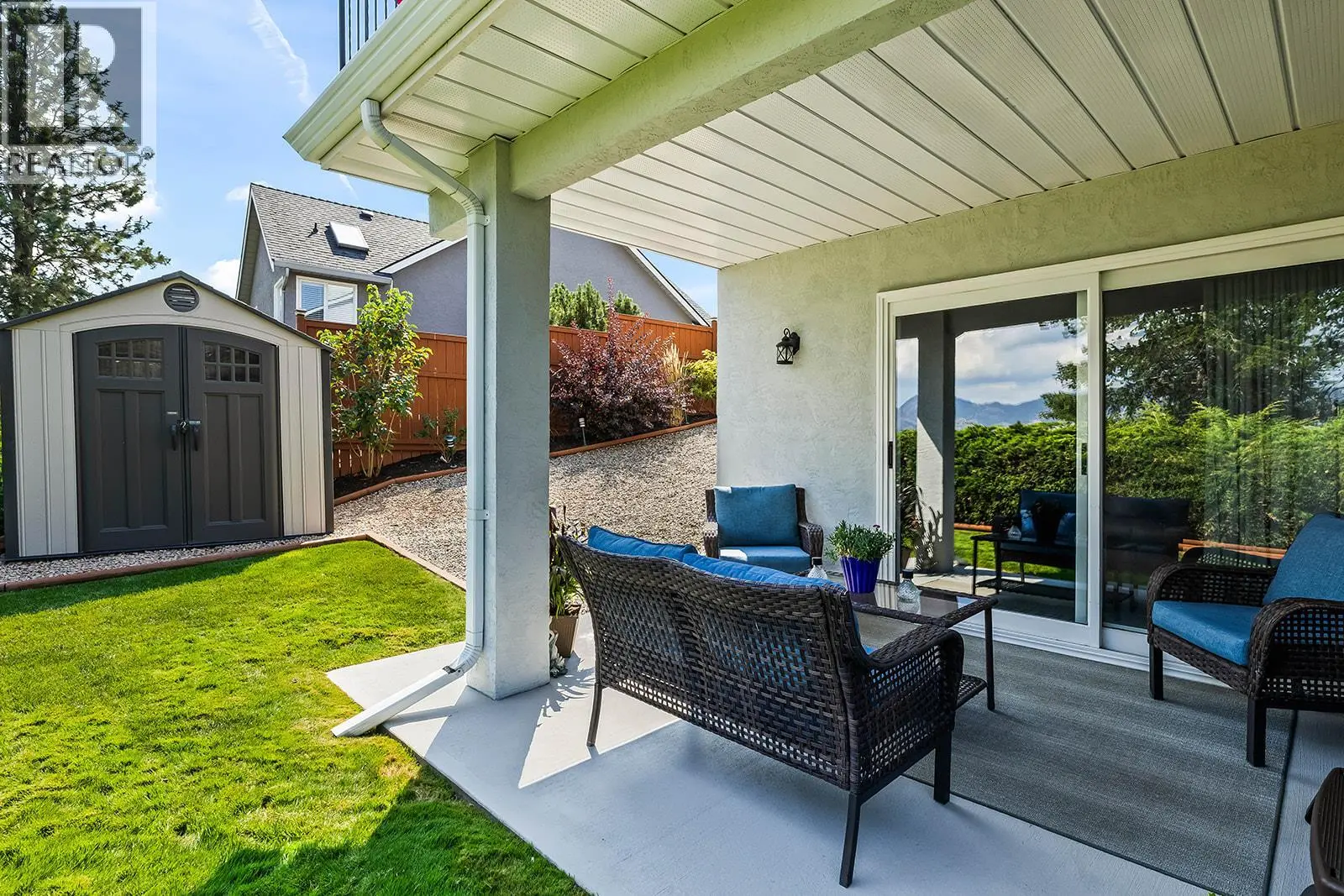 735 Nahanni Place. Kelowna, British Columbia