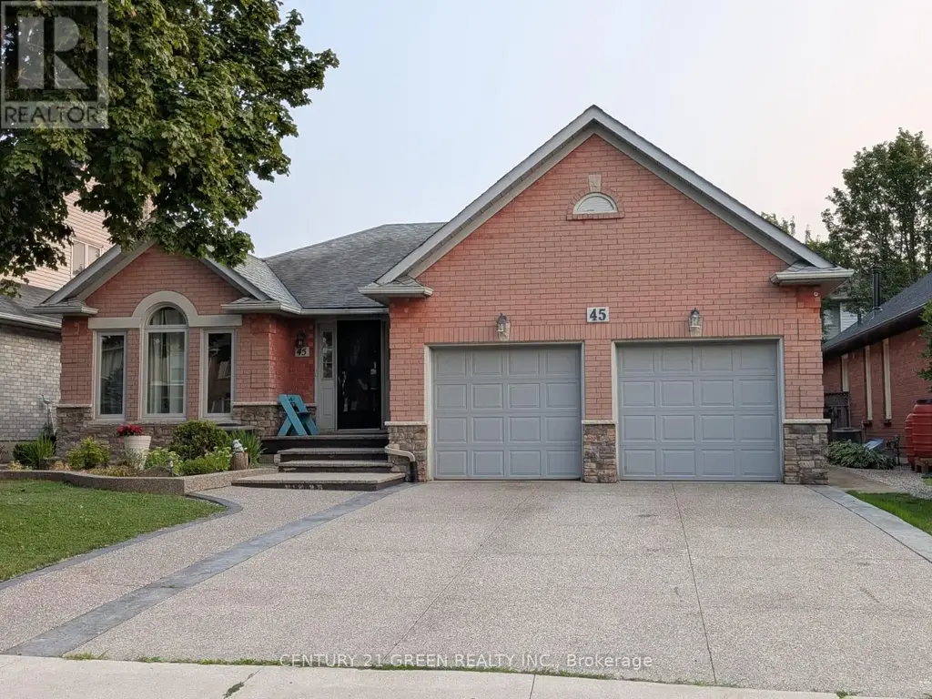 Upper - 45 Caswell Drive, Hamilton (Gurnett)