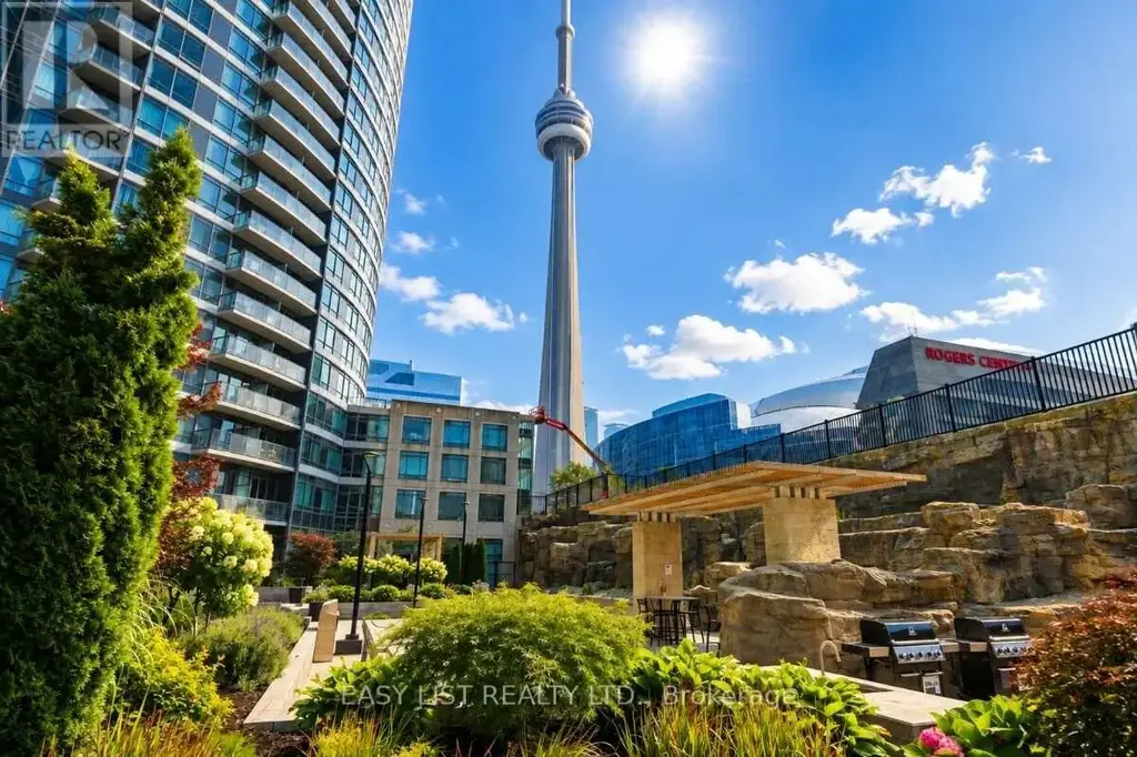 101 - 373 Front Street W, Toronto (Waterfront Communities)