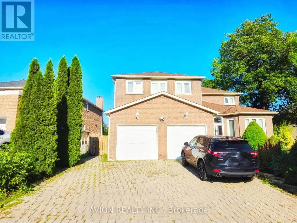 Bsmt - 55 Central Park Drive, Markham (Markville)
