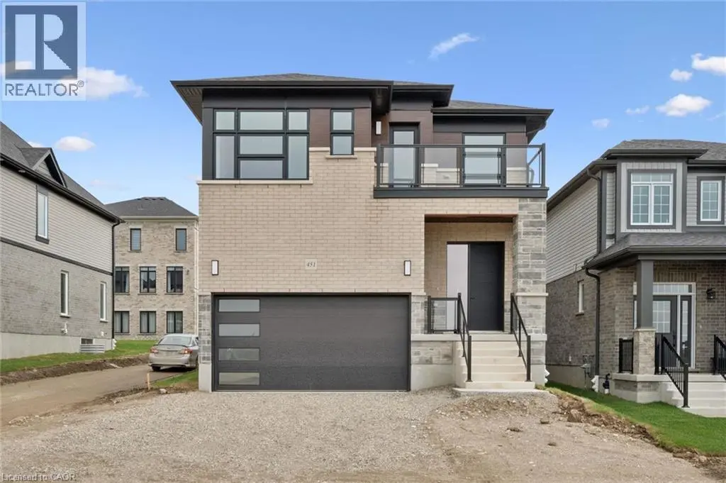 451 Benninger Street, Kitchener