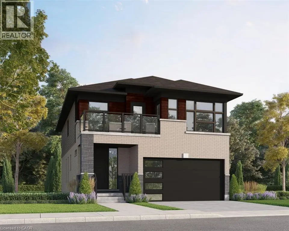 451 Benninger Street, Kitchener