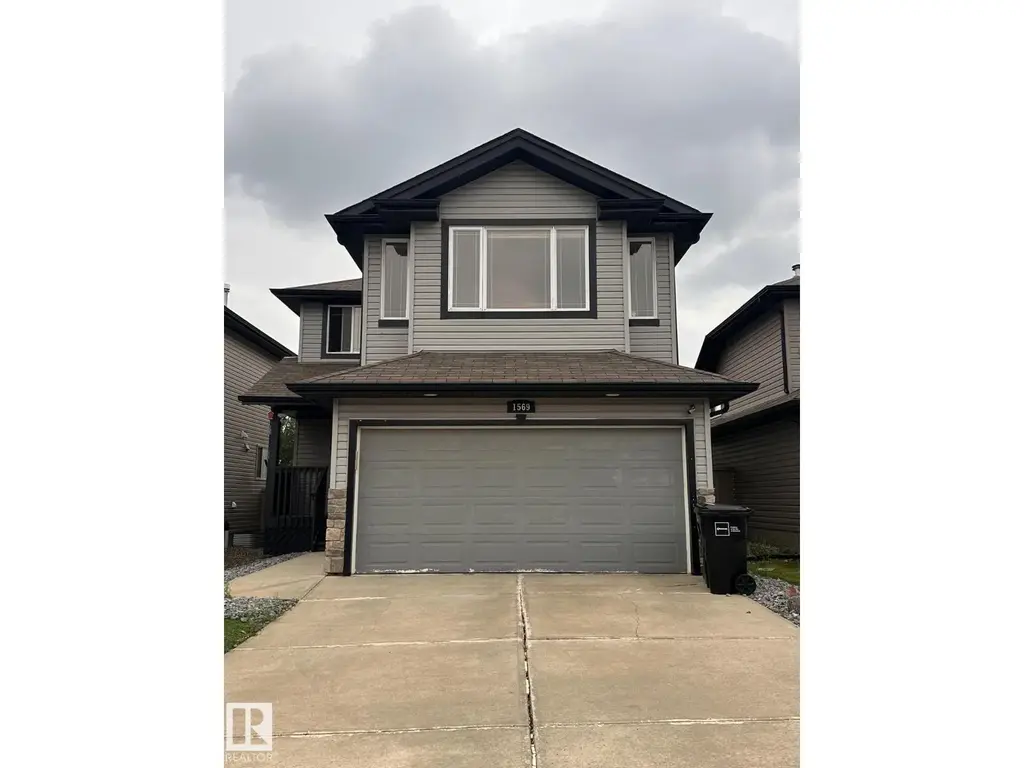 1569 37a Av Nw, Edmonton