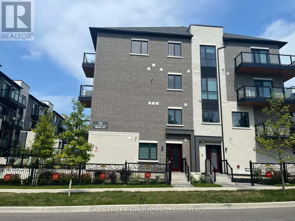 B308 - 50 Morecambe Gate, Toronto (L'Amoreaux)