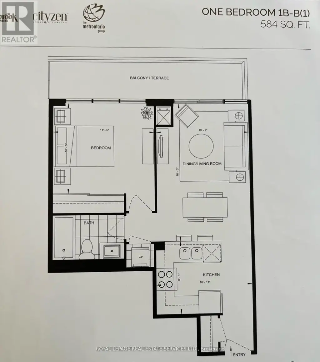 701 - 20 Gatineau Drive, Vaughan (Beverley Glen)