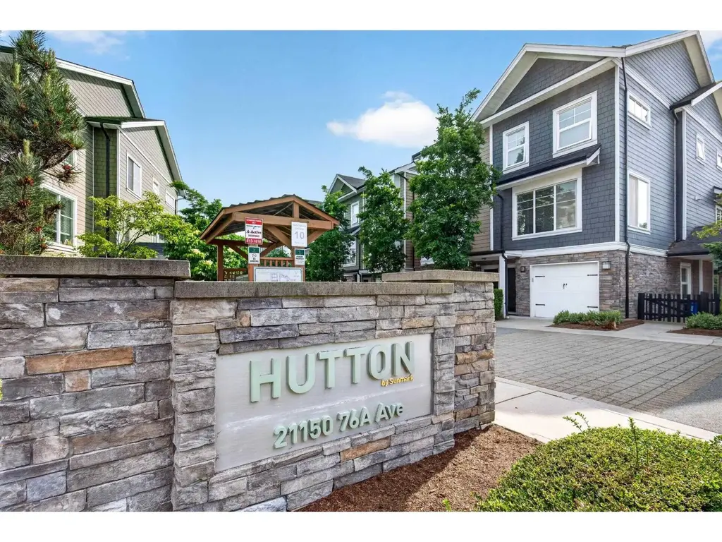 34 21150 76a Avenue, Langley
