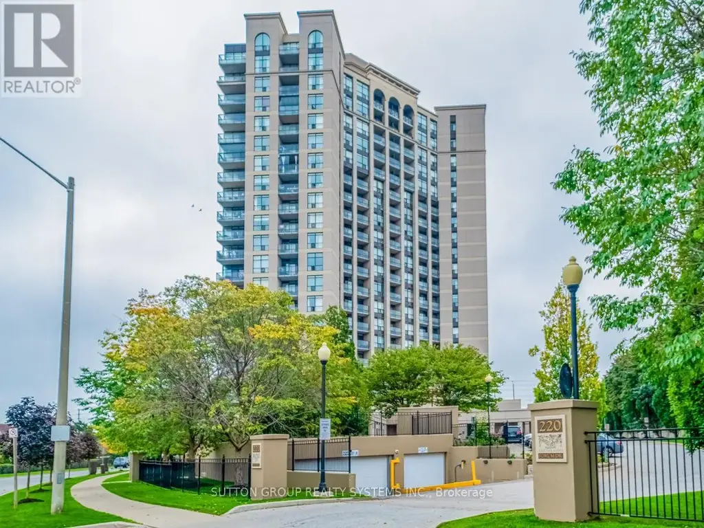 913 - 220 Forum Drive, Mississauga (Hurontario)