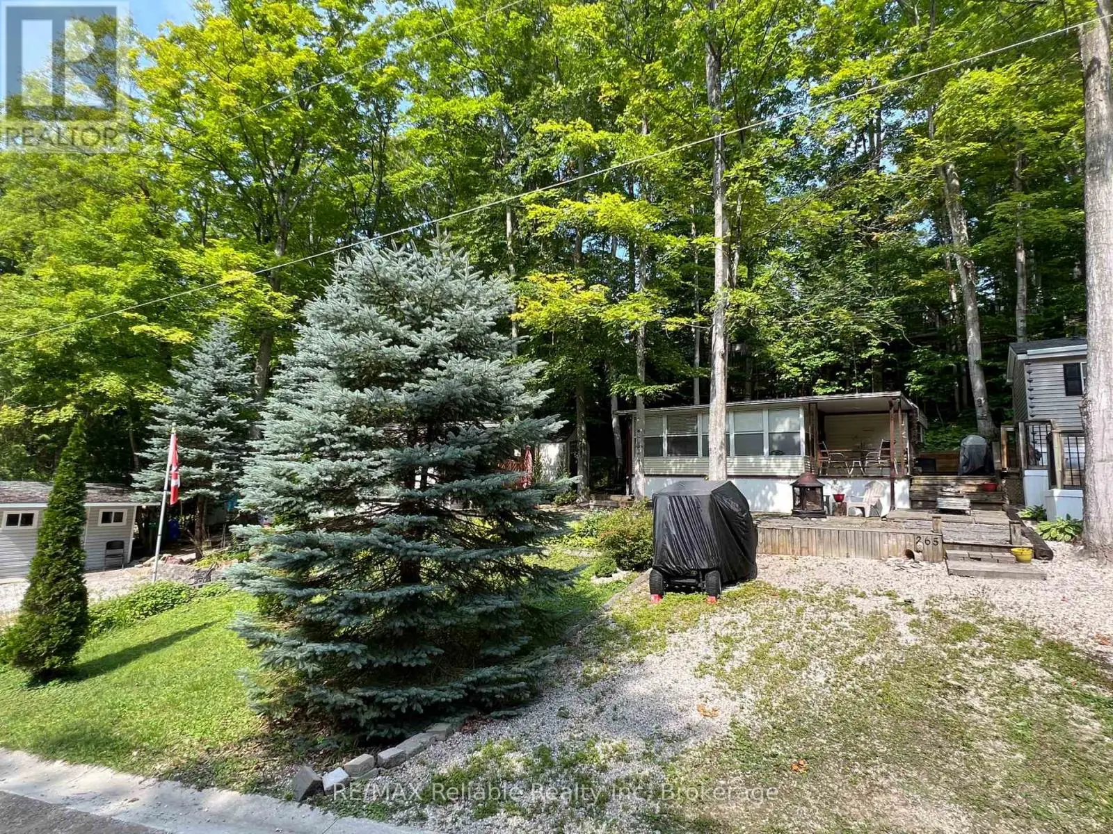 265 - 76735 Wildwood Line, Bluewater (Stanley)