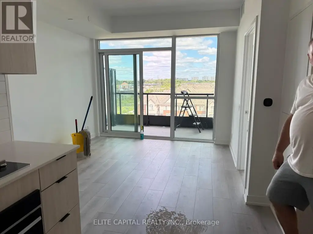 521 - 20 Deans Drive, Toronto (Clairlea-Birchmount)