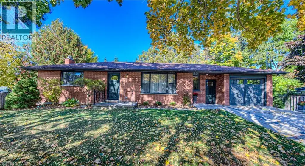 32 Colborne Street Unit# A, Elora