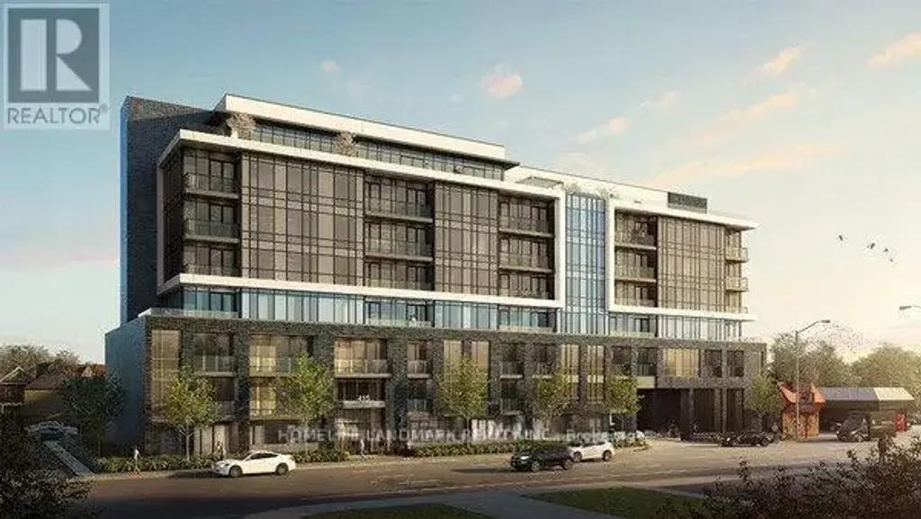 307 - 415 Main Street W, Hamilton (Kirkendall)