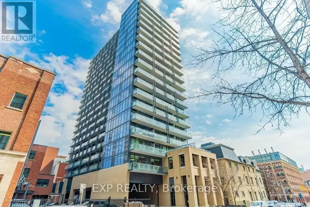 1311 - 105 George Street, Toronto (Moss Park)