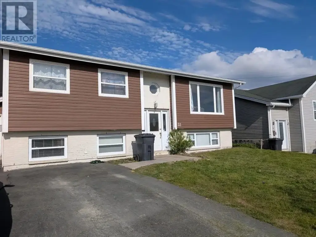 32 Wyatt Boulevard, Mount Pearl