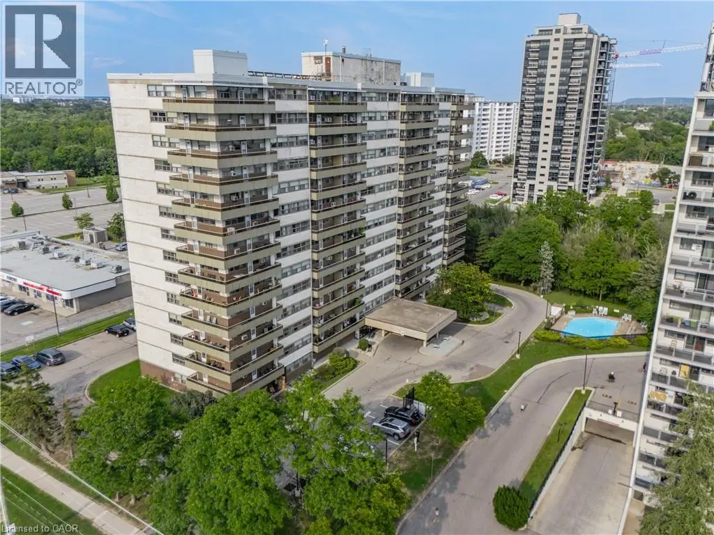 215 Glenridge Avenue Unit# 1510, St. Catharines