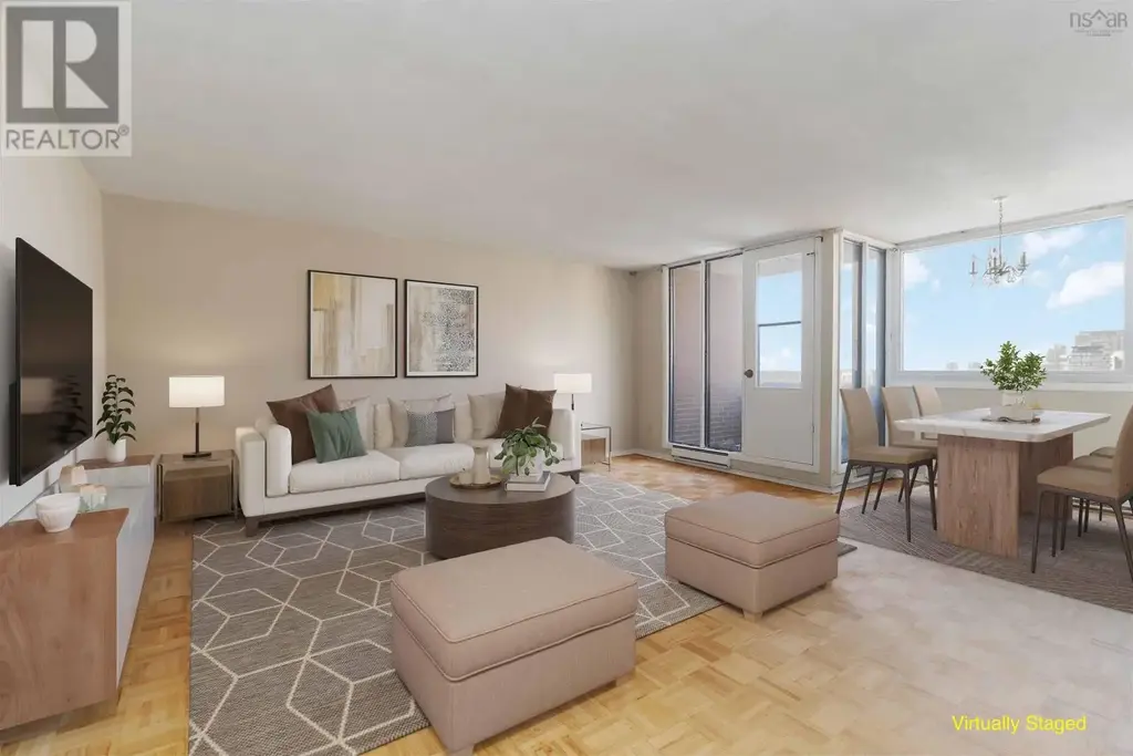 1601 5959 Spring Garden Road, Halifax