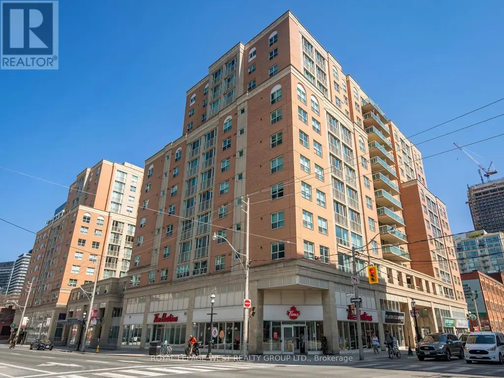 1453 - 313 Richmond Street E, Toronto (Moss Park)
