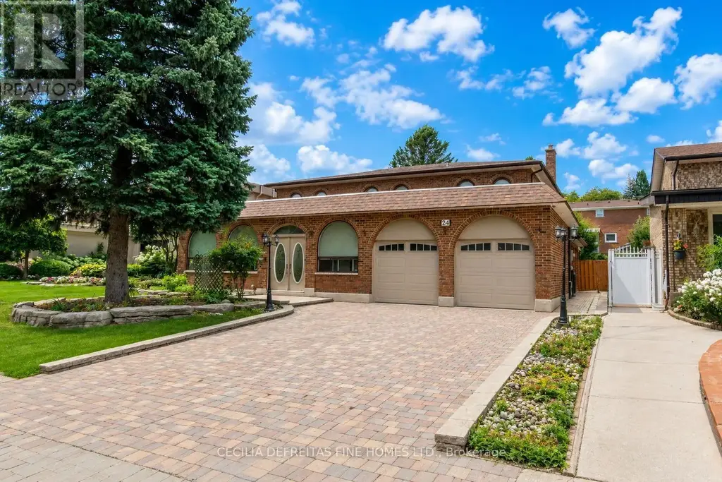Bsmt - 24 Francis Street, Vaughan (East Woodbridge)