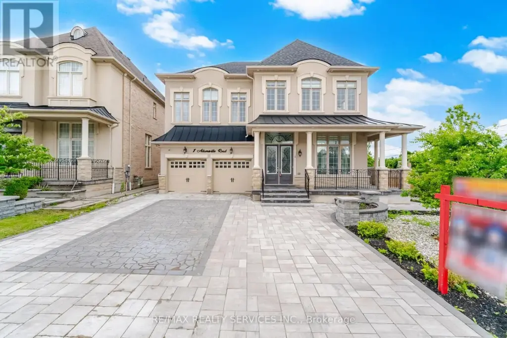 1 Adamsville Road, Brampton (Credit Valley)