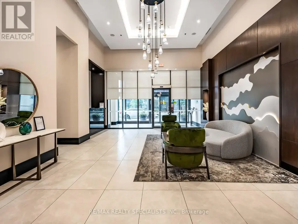 1401 - 4065 Brickstone Mews, Mississauga (Creditview)
