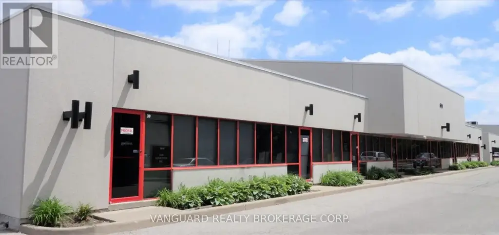 19-20 - 601 Magnetic Drive, Toronto (York University Heights)