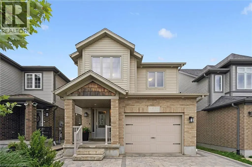 43 Goldenview Drive, Guelph