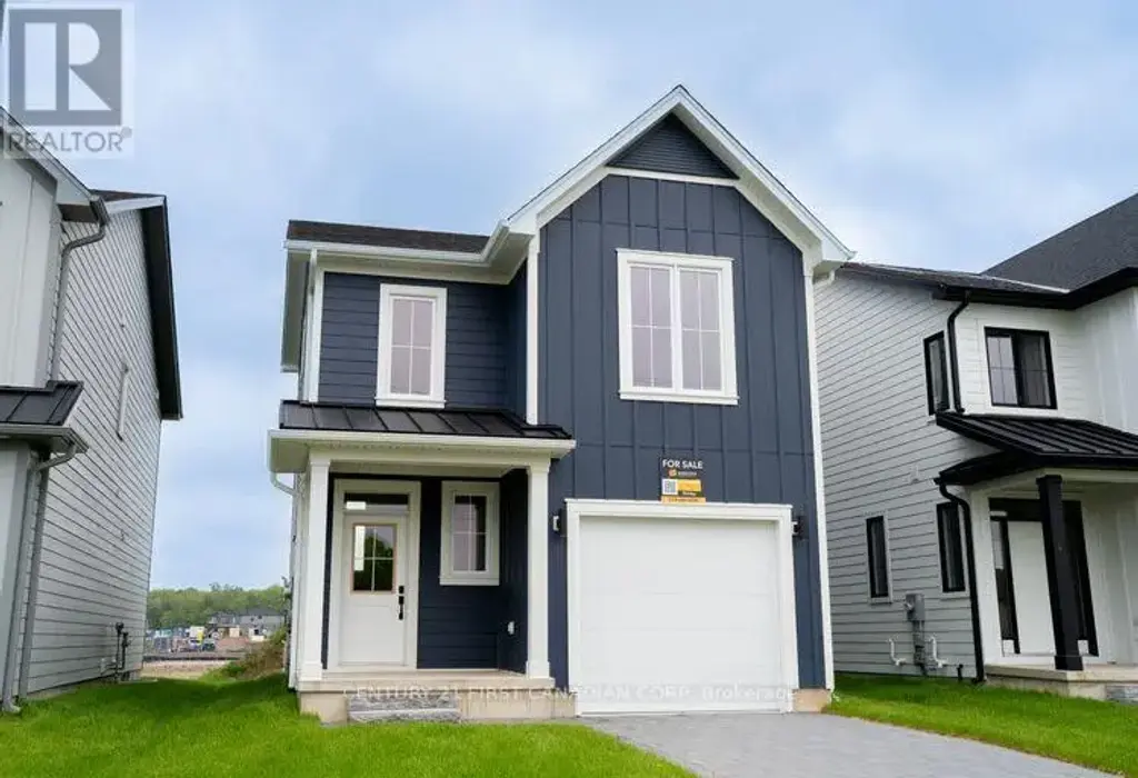 1221 Tulloch Avenue, London South (South U)