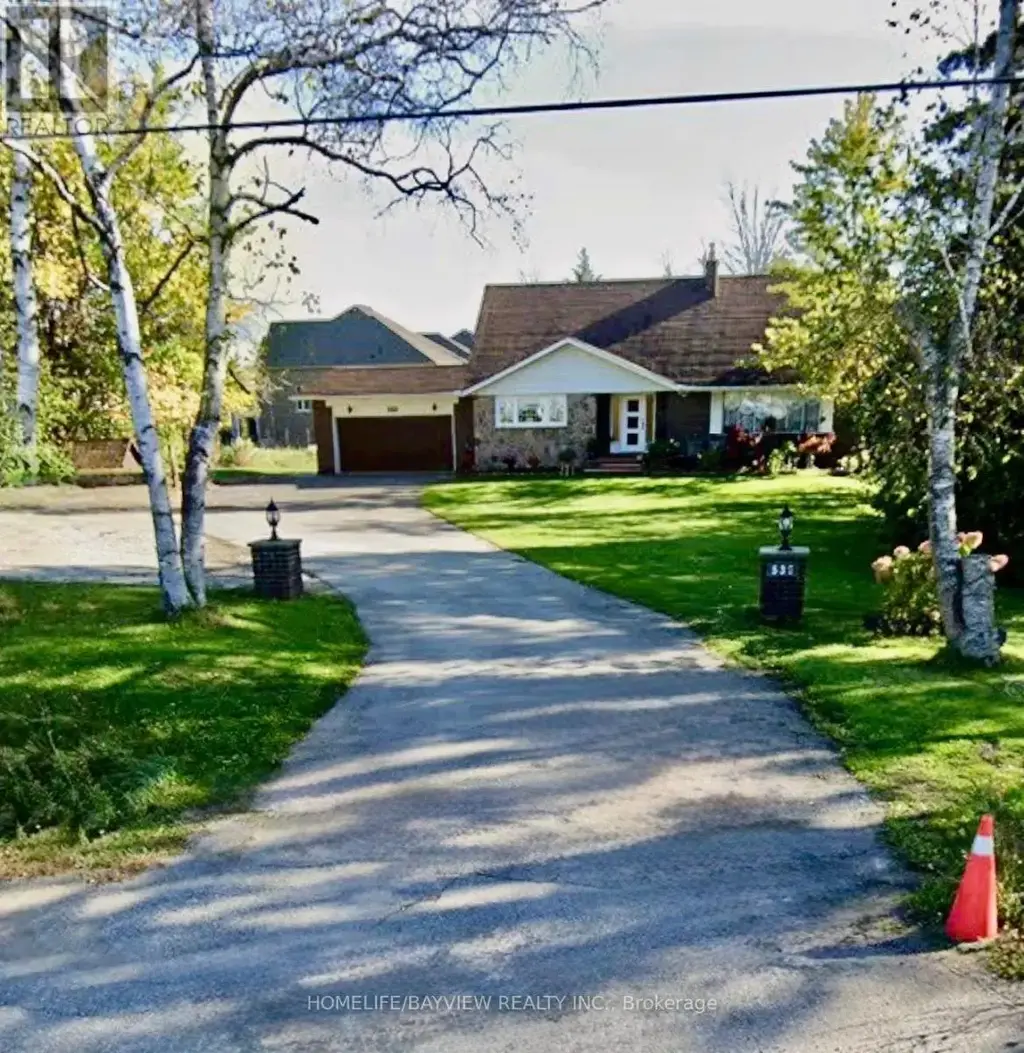 2nd Floor - 539 Elgin Mills Road W, Richmond Hill (Mill Pond)