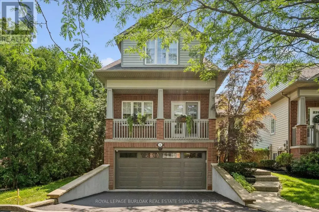 5 - 263 Plains Road W, Burlington (Bayview)