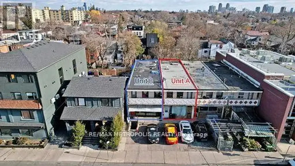 A - 349 Oakwood Avenue, Toronto (Oakwood Village)