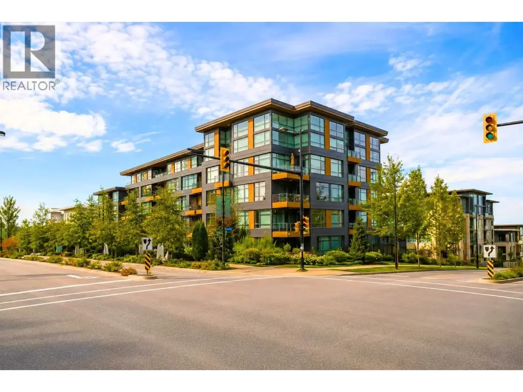316 9150 University High Street, Burnaby