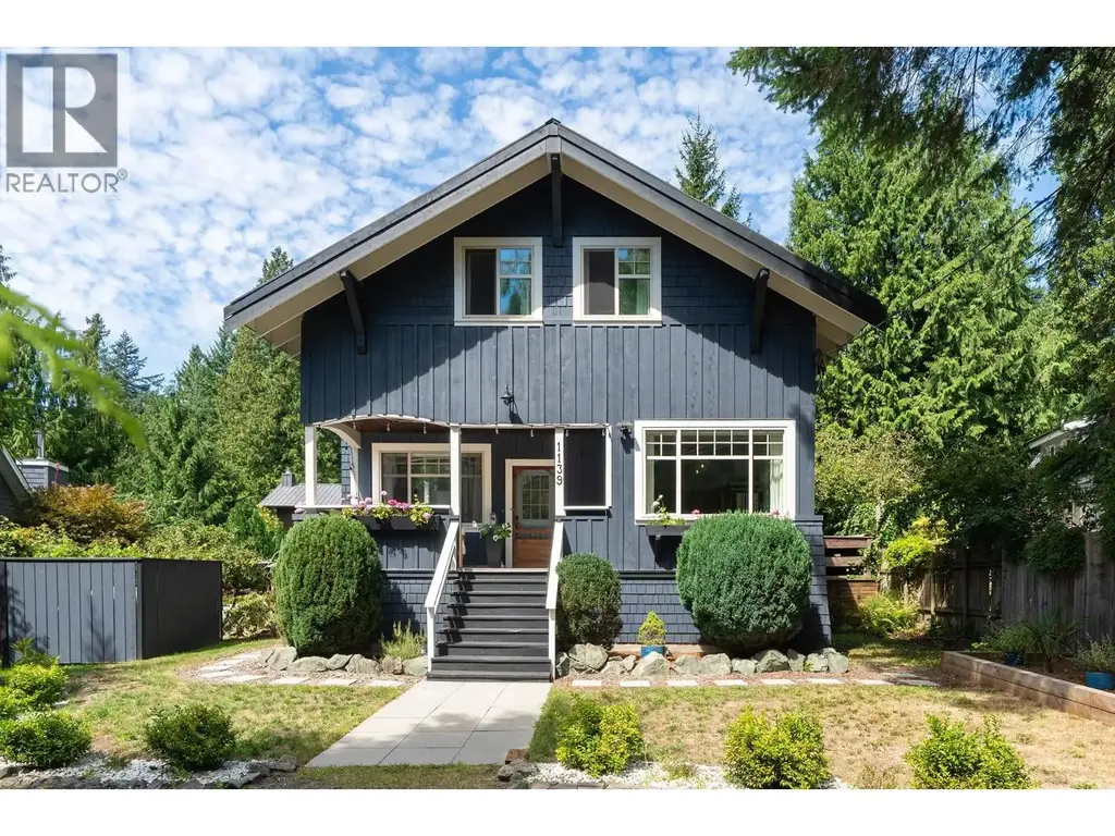 1139 Lenora Road, Bowen Island