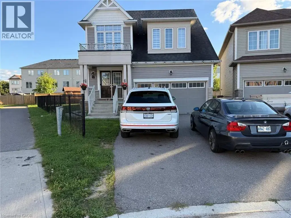 268 River Forks Lane Unit# Basement, Cambridge
