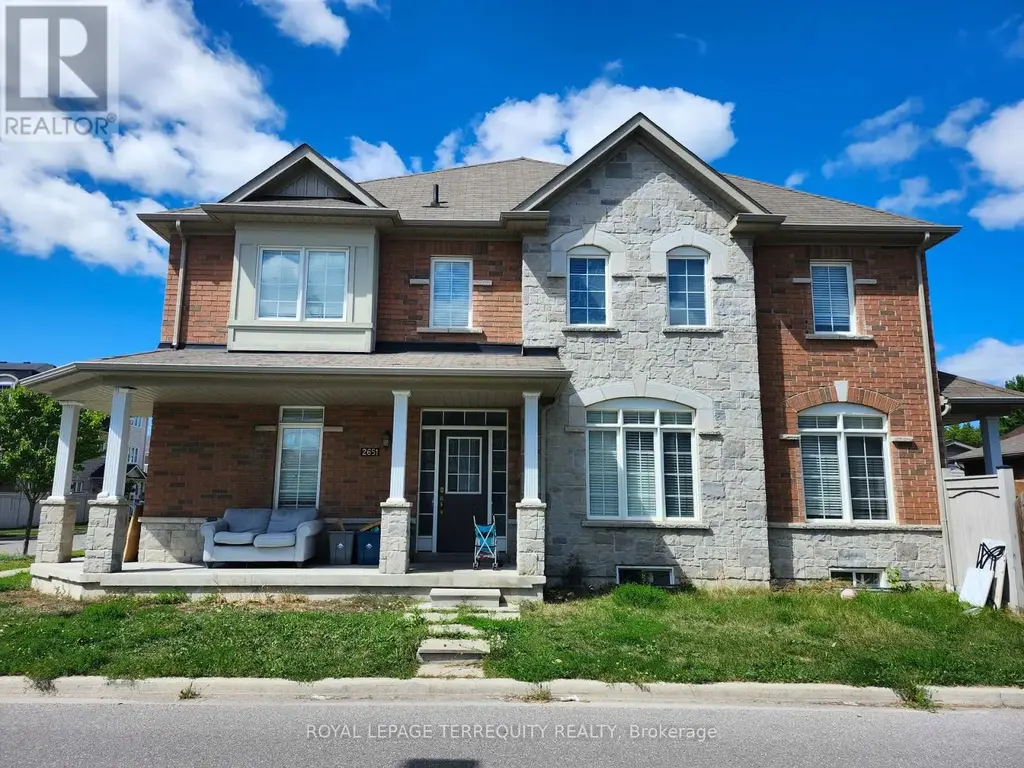 2651 Canadian Street, Pickering (Duffin Heights)