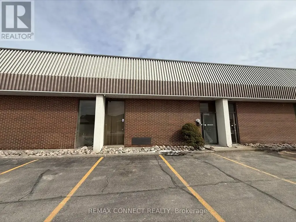 4 - 14 Melanie Drive, Brampton (Steeles Industrial)