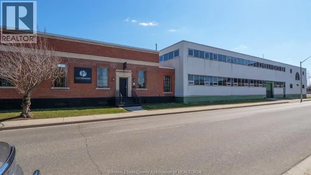 980 Mcdougall Unit# 2b, Windsor